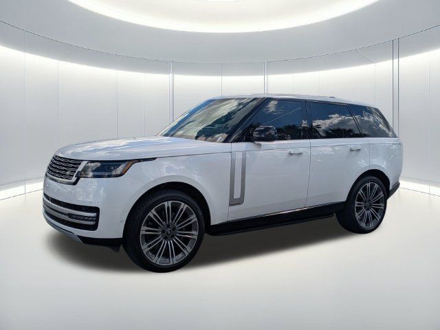 Certified 2024 Land Rover Range Rover Autobiography AWD/4WD image 2