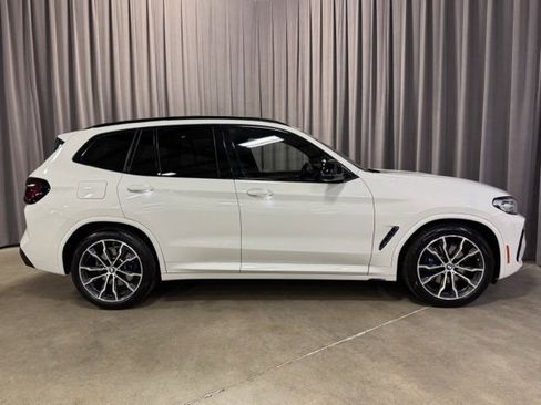 Used 2022 BMW X3 M40i w/ Premium Package image 4