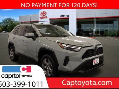 Certified 2023 Toyota RAV4 XLE