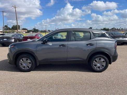 Certified 2026 Nissan Kicks S FWD image 4