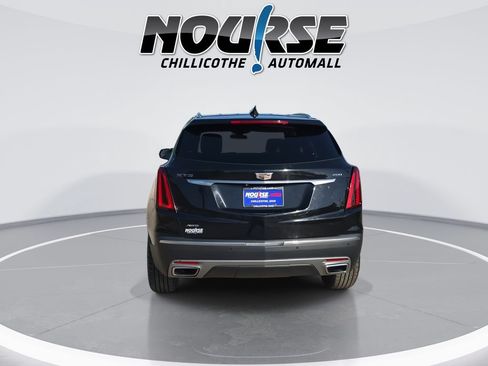 Used 2020 Cadillac XT5 Premium Luxury AWD/4WD image 7