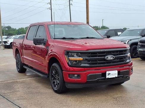 Used 2025 Ford F150 XLT w/ Equipment Group 302A MID RWD image 7