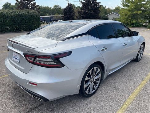 Used 2020 Nissan Maxima Platinum w/ Sport Mat Group image 9