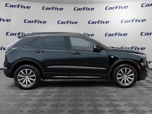 Used 2019 Cadillac XT4 Sport w/ Cold Weather Package AWD/4WD image 6