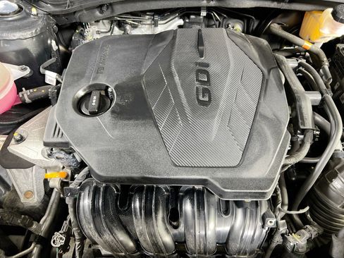 Used 2023 Hyundai Tucson SEL image 28