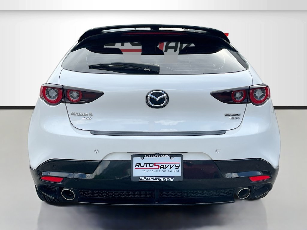 Used 2024 MAZDA MAZDA3 Hatchback w/ Appearance Package AWD/4WD image 6