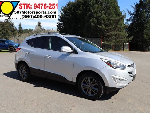Used 2014 Hyundai Tucson SE AWD/4WD image 13