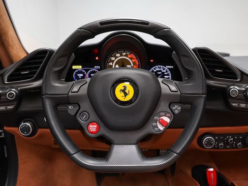 Certified 2018 Ferrari 488 Spider RWD image 43