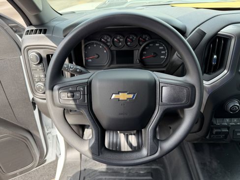 New 2026 Chevrolet Silverado 3500 W/T w/ WT Convenience Package AWD/4WD image 19
