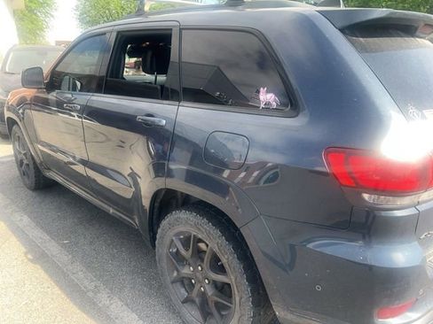 Used 2019 Jeep Grand Cherokee Limited X image 1