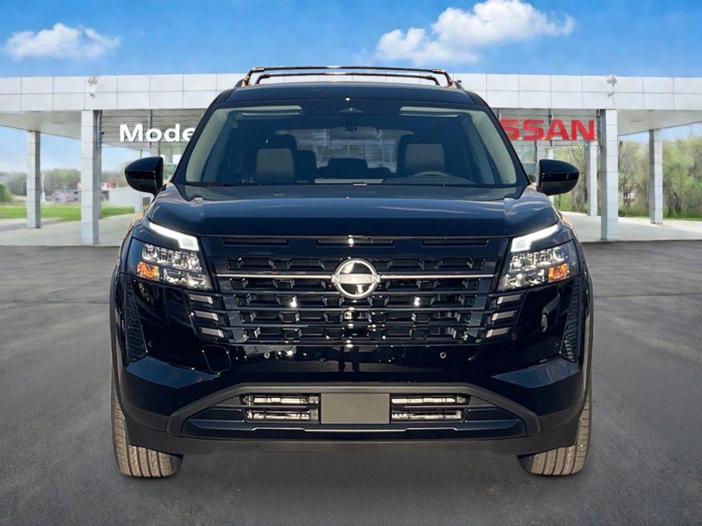 New 2026 Nissan Pathfinder SV FWD image 8