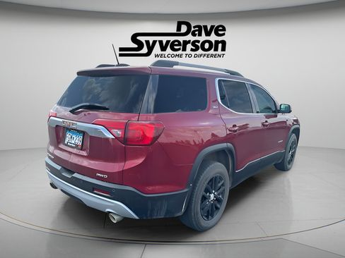Used 2019 GMC Acadia SLT w/ LPO, Floor Liner Package AWD/4WD image 4