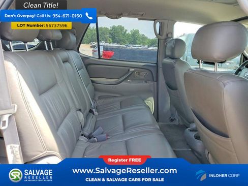 Used 2003 Toyota Sequoia SR5 RWD image 15