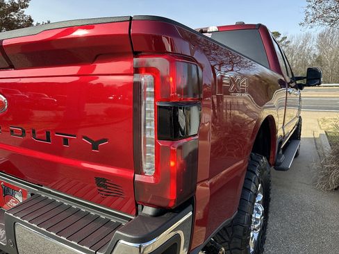 New 2026 Ford F250 Lariat w/ Lariat Premium Package AWD/4WD image 8