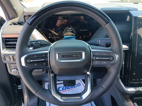 New 2026 GMC Yukon XL Denali w/ Denali Reserve Package image 15