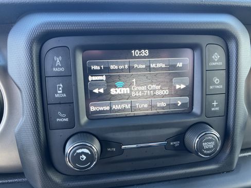 Used 2019 Jeep Wrangler Unlimited Sport S image 17