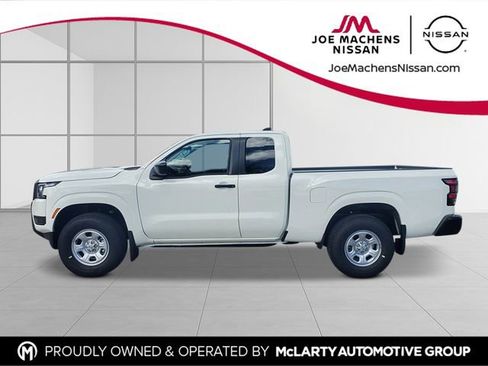 New 2026 Nissan Frontier S AWD/4WD image 3