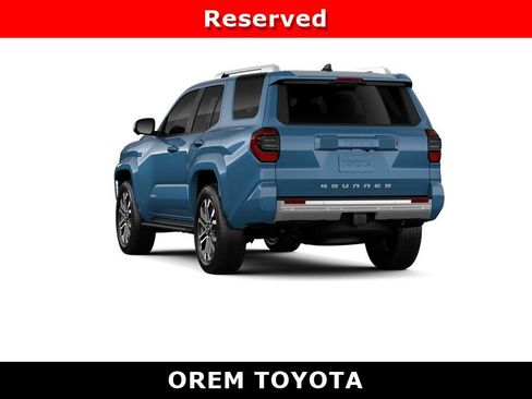 New 2026 Toyota 4Runner Limited AWD/4WD image 7