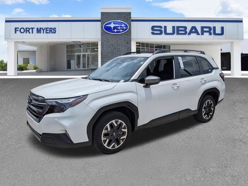 Used 2025 Subaru Forester Premium AWD/4WD image 8