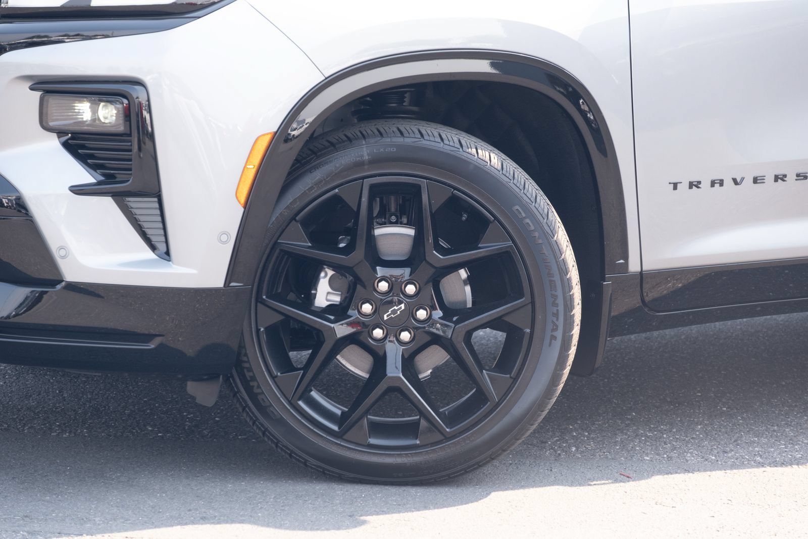 New 2026 Chevrolet Traverse RS AWD/4WD image 25