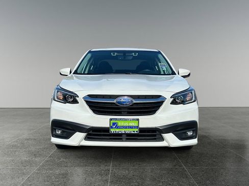 Used 2022 Subaru Legacy Premium image 2