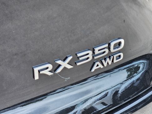 New 2026 Lexus RX 350 AWD image 25