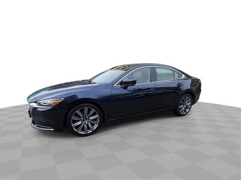 Used 2018 MAZDA MAZDA6 Grand Touring image 4
