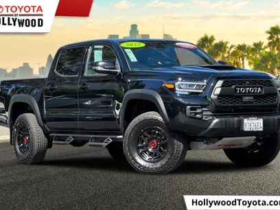Certified 2022 Toyota Tacoma TRD Pro