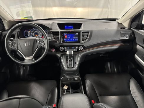 Used 2015 Honda CR-V Touring image 4