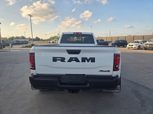 Used 2025 RAM 3500 Tradesman image 3