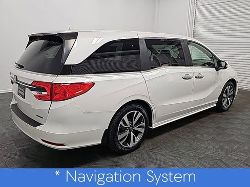 Used 2024 Honda Odyssey Touring image 9