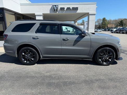 Used 2022 Dodge Durango GT AWD/4WD image 11