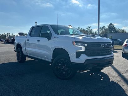 Used 2025 Chevrolet Silverado 1500 LT Trail Boss w/ Convenience Package II