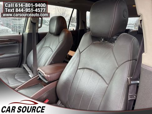 Used 2013 Buick Enclave Leather w/ Trailering Provision Package image 18