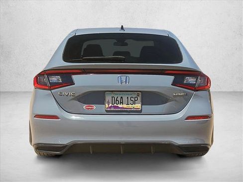 Used 2022 Honda Civic Sport image 8