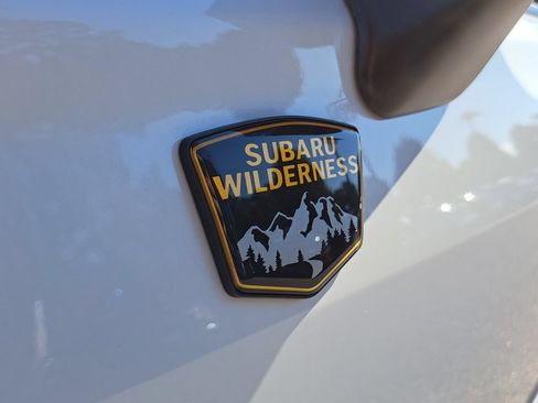Certified 2025 Subaru Forester Wilderness w/ Wilderness Package AWD/4WD image 33