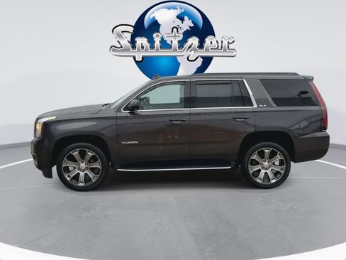 Used 2017 GMC Yukon SLE w/ SLE Value Package image 6