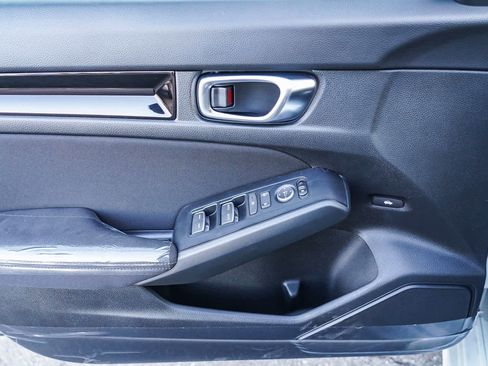 New 2026 Honda Civic Sport image 23