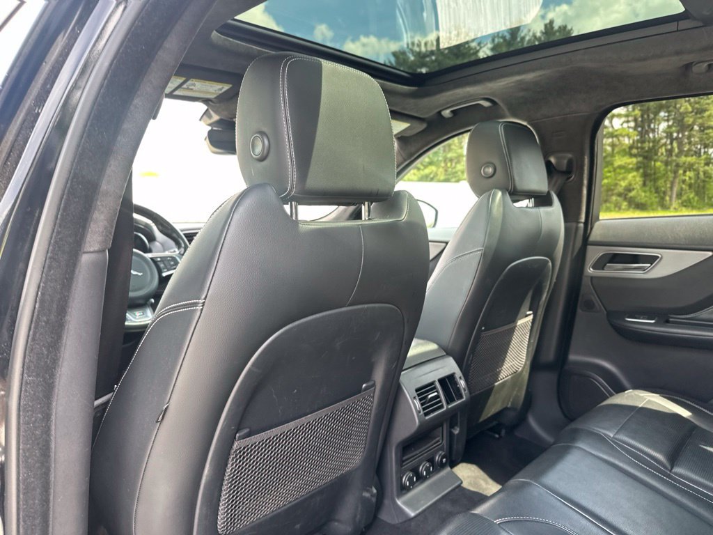 Used 2020 Jaguar F-PACE S AWD/4WD image 21