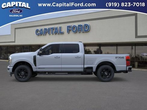 New 2026 Ford F250 Lariat w/ Black Appearance Package AWD/4WD image 3