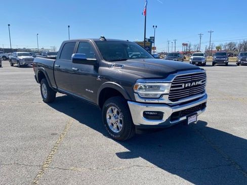 Used 2021 RAM 2500 Laramie AWD/4WD image 7