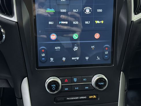 Used 2024 Ford Edge ST-Line AWD/4WD image 24