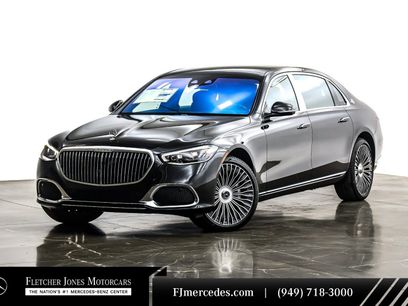 New 2025 Mercedes-Benz Maybach S 580 4MATIC