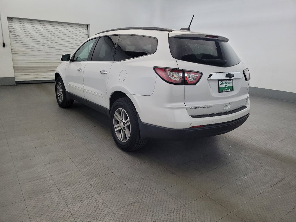 Used 2017 Chevrolet Traverse LT AWD/4WD image 5