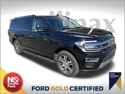 Certified 2024 Ford Expedition Max Limited