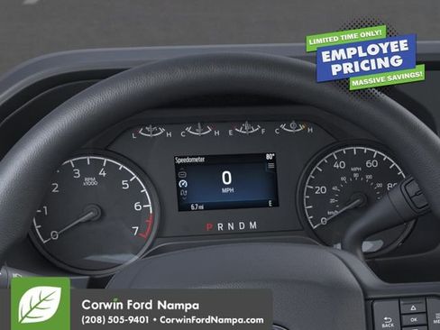New 2026 Ford F250 XL AWD/4WD image 13