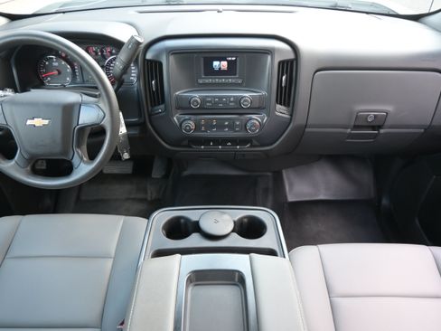 Used 2017 Chevrolet Silverado 2500 W/T RWD image 28