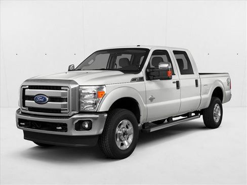 Used 2016 Ford F350 XLT w/ XLT Value Package AWD/4WD image 1