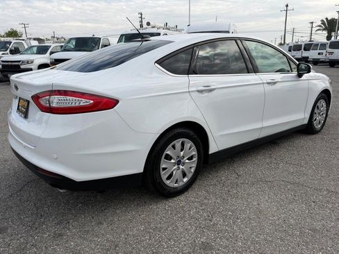 Used 2014 Ford Fusion S image 6