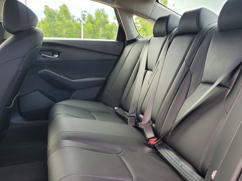 New 2026 Honda Civic Sport Touring image 17